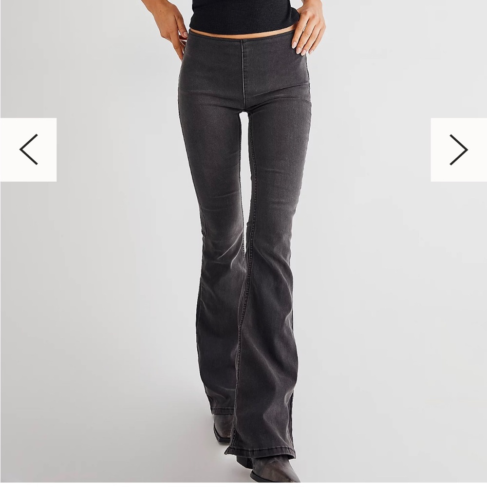 Free People flares